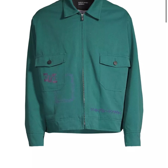 Enfants Riches Deprimes Bunny Mechanics Jacket - Picture 6 of 6